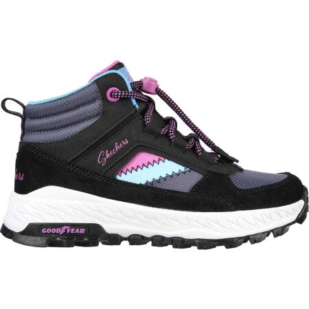 Момичешки затоплени обувки - Skechers FUSE TREAD - LET´S EXPLORE - 2