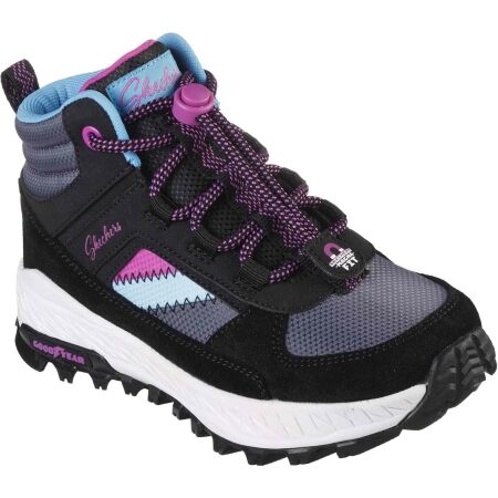 Skechers FUSE TREAD - LET´S EXPLORE - Момичешки затоплени обувки
