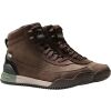 Men’s leather shoes - The North Face M BACK-TO-BERKELEY III LTHR WP - 2