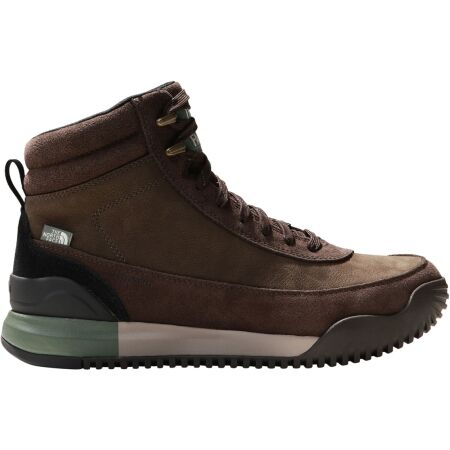 The North Face M BACK-TO-BERKELEY III LTHR WP - Мъжки кожени обувки