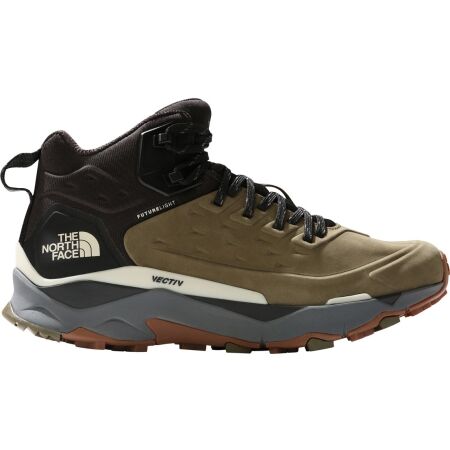 The North Face M VECTIV EXPLORIS MID FUTURELIGHT LTHR - Men’s trekking shoes