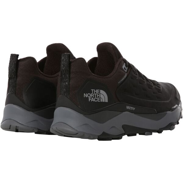 The North Face M VECTIV EXPLORIS FUTURELIGHT LTHR Кожени туристически обувки, черно, Veľkosť 42.5