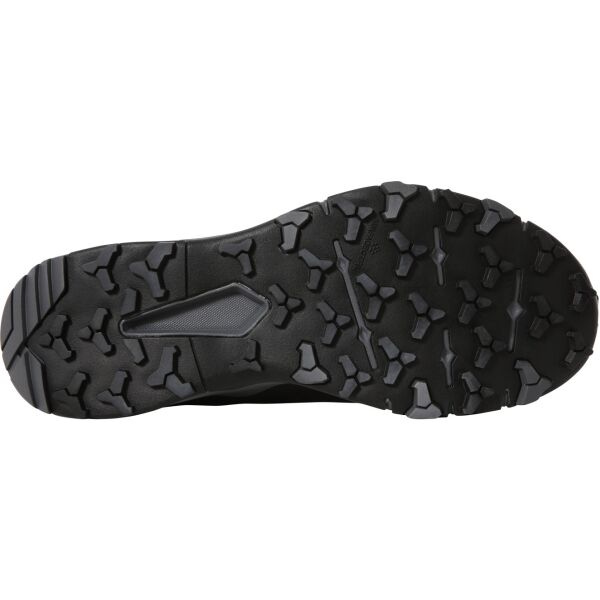 The North Face M VECTIV EXPLORIS FUTURELIGHT LTHR Кожени туристически обувки, черно, Veľkosť 42.5