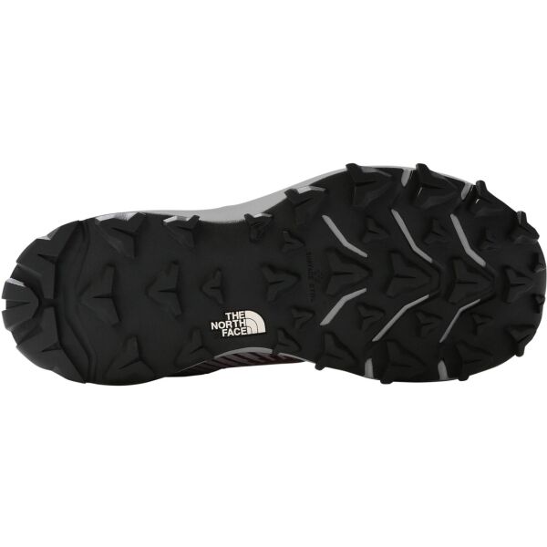 The North Face W VECTIV FASTPACK FUTURELIGHT Дамски туристически обувки, винен, Veľkosť 39.5