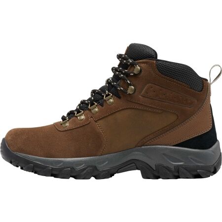 Columbia NEWTON RIDGE PLUS SUEDE - Încălțăminte trekking de bărbați