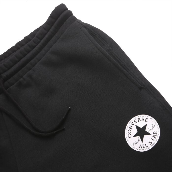 BACK Converse TAYLOR GO-TO SWEATPANT PATCH BRUSHED CHUCK FLEECE