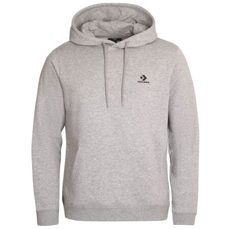 Converse STANDARD FIT LEFT CHEST STAR CHEV EMB CLASSIC HOODIE - Men's hoodie