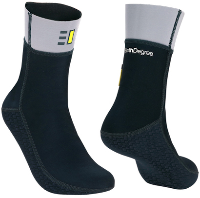 Unisex socks for water sports