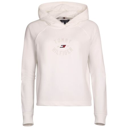 Tommy Hilfiger RELAXED TH GRAPHIC HOODIE - Bluza damska