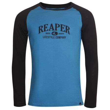 Reaper BCHECK - Koszulka męska z długim rękawem