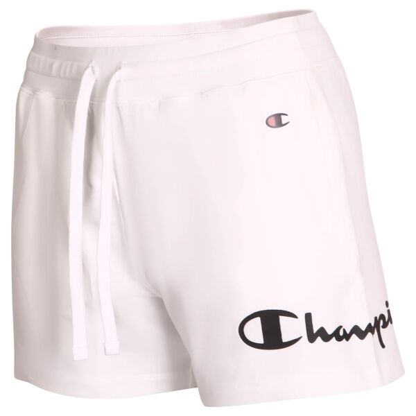 Champion SHORTS Női rövidnadrág, fehér, méret XS