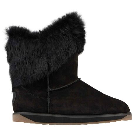 Coqui VALENKA BOOTS MID - Women's felt shoes