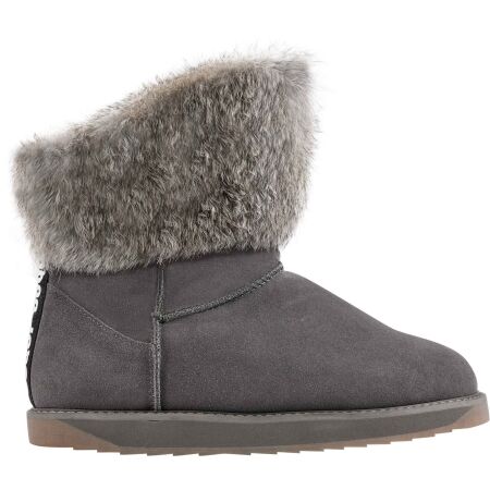 Coqui VALENKA BOOTS MID - Women's felt shoes