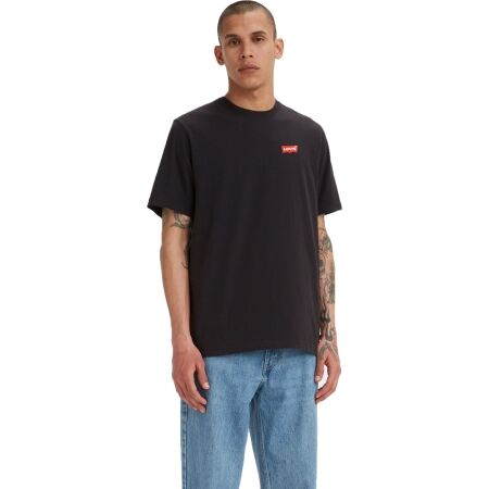 Men's T-shirt - Levi's SS RELAXED FIT TEE - 1