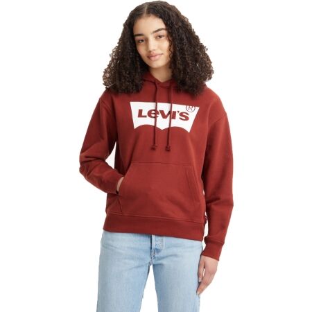 Levi's STANDARD HOODIE - Women's hoodie