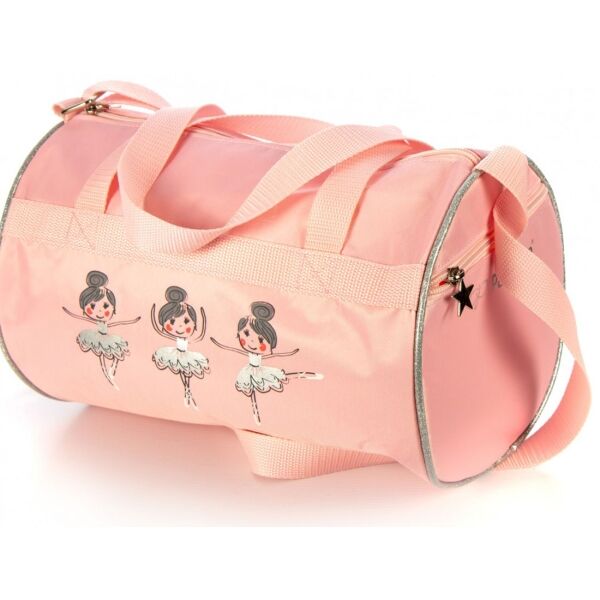 PAPILLON ROLL BAG BALLERINA Детска спортна чанта, розово, Veľkosť Os