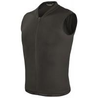 Vest with protector