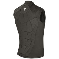 Vest with protector