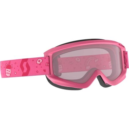 Scott AGENT JR - Girls' ski goggles