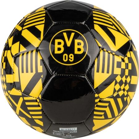 Puma BVB FTBLCULTURE UBD BALL - Fotbalový míč