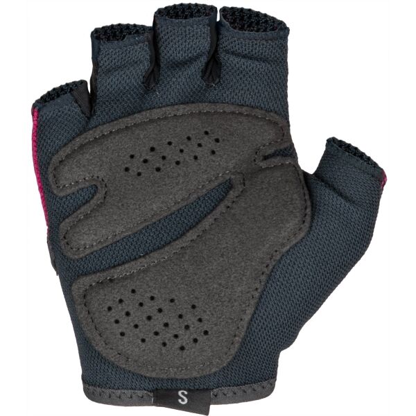 Nike GYM ESSENTIAL FITNESS GLOVES Дамски ръкавици за фитнес, розово, Veľkosť M