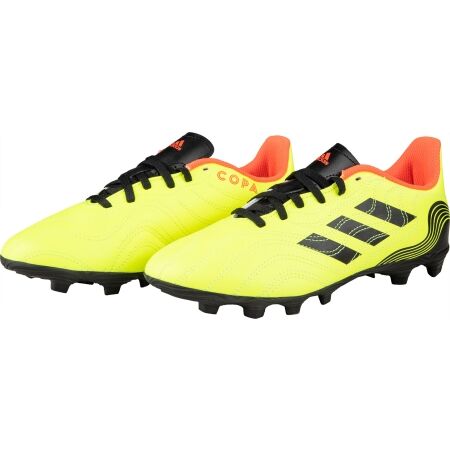 Детски футболни обувки - adidas COPA SENSE.4 FXG J - 2