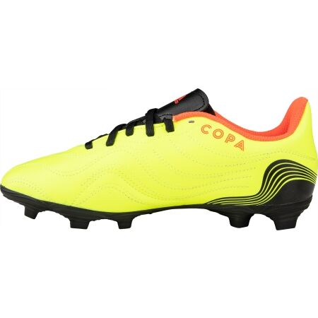 Детски футболни обувки - adidas COPA SENSE.4 FXG J - 4
