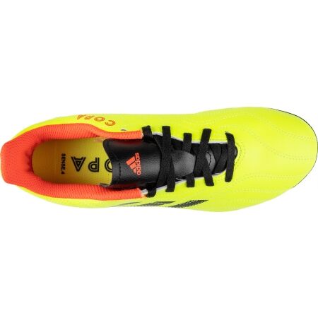 Детски футболни обувки - adidas COPA SENSE.4 FXG J - 5