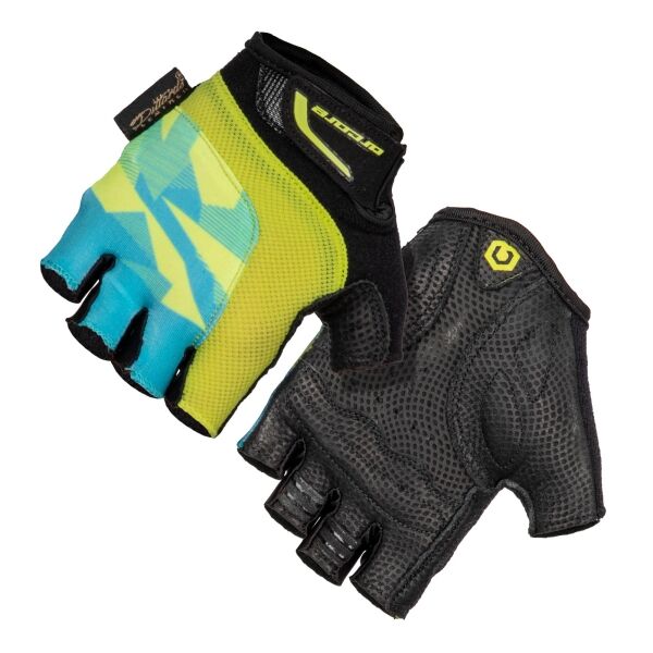 Arcore SPHINX Детски ръкавици за колоездене, черно, размер