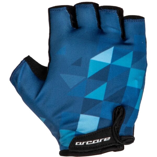 Arcore LUKE Момчешки ръкавици за колоездене, синьо, Veľkosť 6