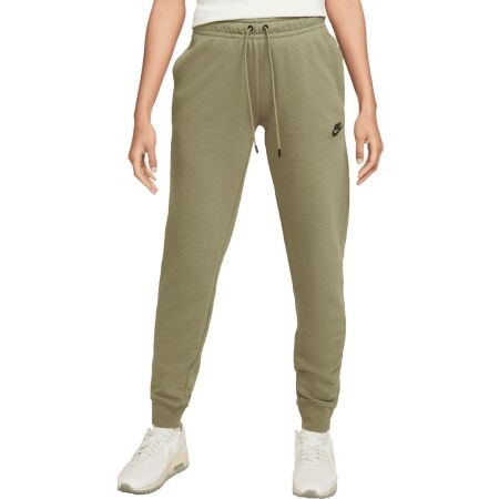 Nike NSW ESSNTL PANT REG FLC MR - Spodnie dresowe damskie