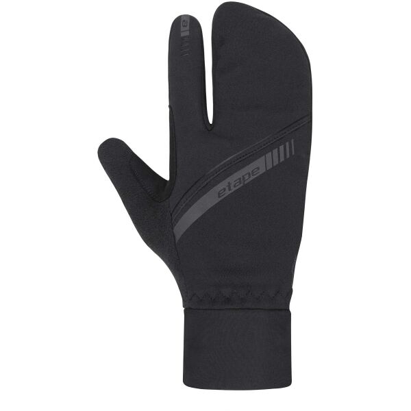 Etape POLAR WS Мъжки зимни ръкавици, черно, Veľkosť L
