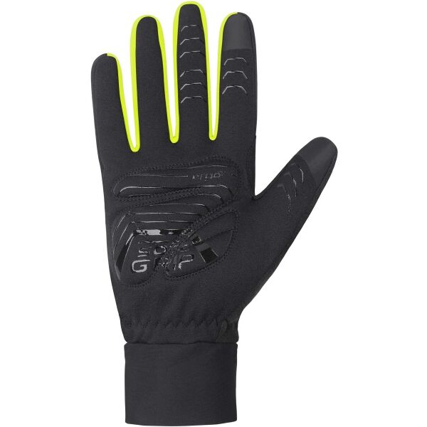 Etape PEAK 2.0 WS Зимни ръкавици, черно, Veľkosť M