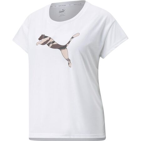 Puma MODERN SPORTS TEE - Dámske tričko