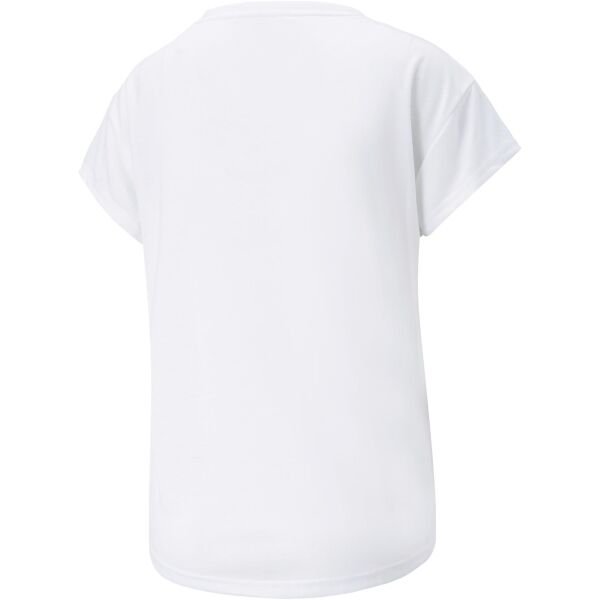 Puma MODERN SPORTS TEE Damenshirt, Weiß, Größe L