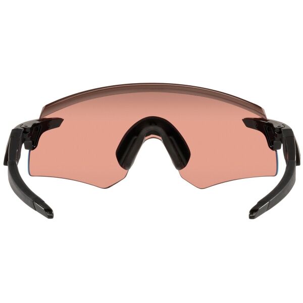 Oakley ENCODER POLISHED Sonnenbrille, Schwarz, Größe Os