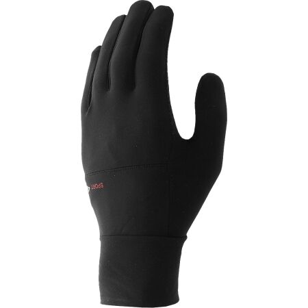 4F GLOVES CAS UNI - Unisex knit gloves