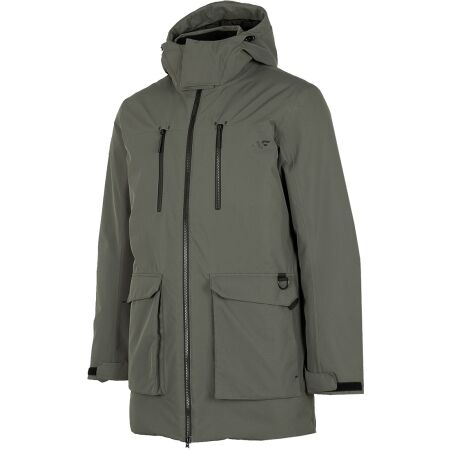 4F COAT MEN´S - Férfi kabát