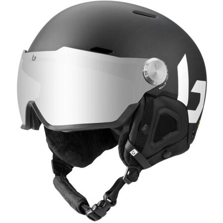 Bolle MIGHT VISOR (52-55 CM) - Downhill helmet with visor