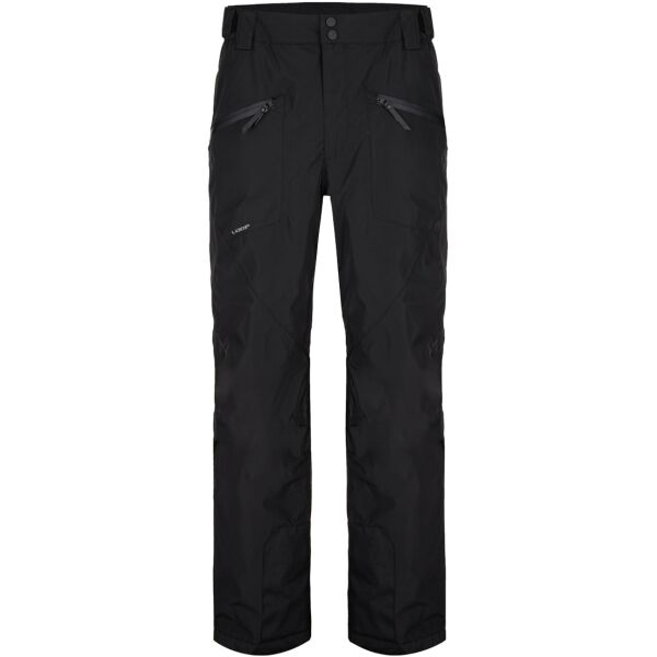 Loap ORIX Férfi outdoor nadrág, fekete, méret XL