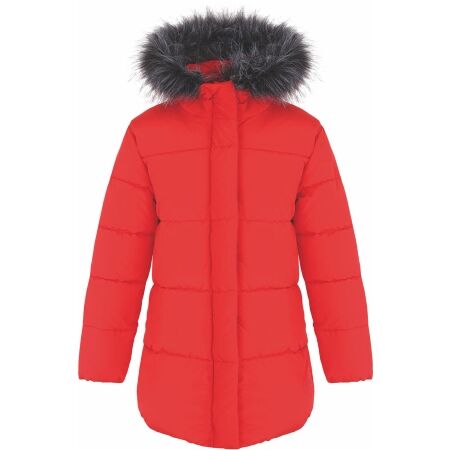 Loap TOMKA - Dievčenský zimný kabát