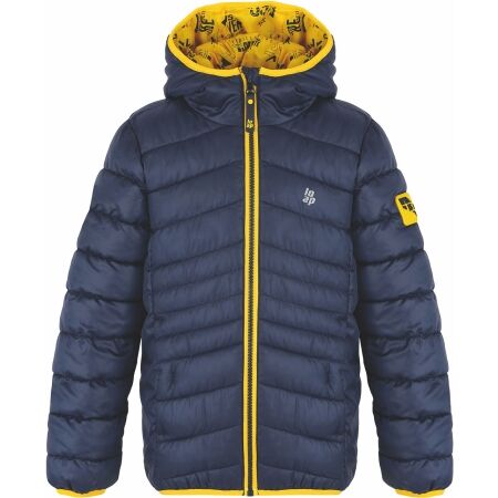 Loap INTERMO - Children’s winter jacket