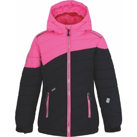 Loap FULKA - Girls’ ski jacket