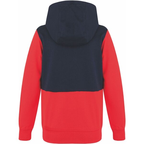 Loap DILI Jungen Sweatshirt, Rot, Größe 134-140
