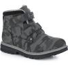 Зимни обувки за момчета - Loap SONOR - 1