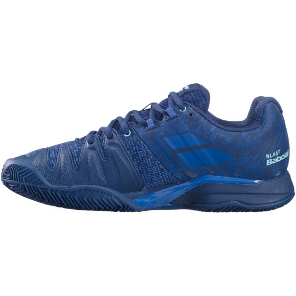 Babolat PROPULSE BLAST CLAY M Мъжки обувки за тенис, синьо, Veľkosť 40.5