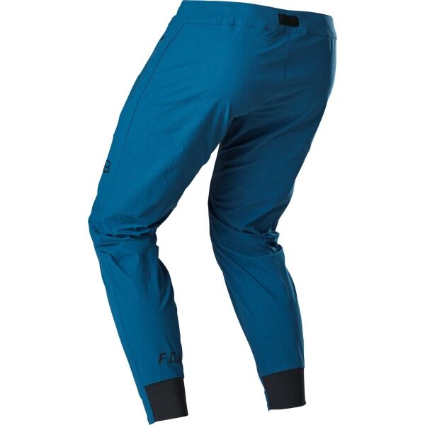 Fox RANGER PANT Мъжки къси панталони за колоездене, синьо, Veľkosť 36