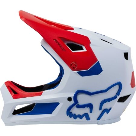 Fox RAMPAGE - Children's cycling helmet