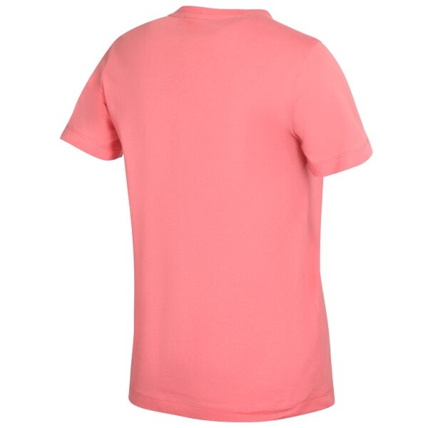 Champion CREWNECK T-SHIRT Дамска тениска, розово, Veľkosť XS