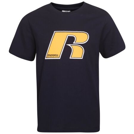 Russell Athletic LONG SLEEVE TEE SHIRT - Koszulka dziecięca